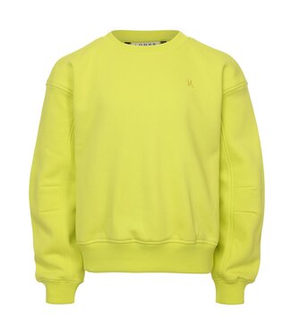 LOOXS 10sixteen winter sweater meisjes -  groen