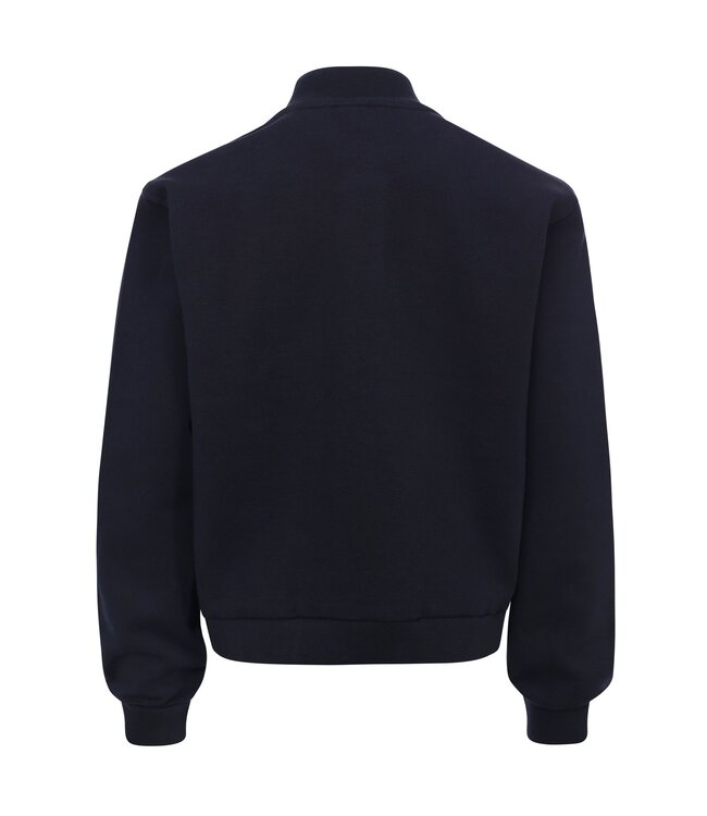 LOOXS 10sixteen winter vest meisjes - donker navy blauw