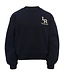LOOXS 10sixteen winter sweater meisjes - donker navy blauw