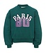 LOOXS 10sixteen winter sweater meisjes -  groen