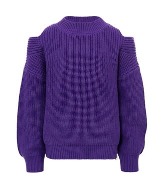 LOOXS 10sixteen winter trui meisjes -  paars
