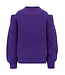 LOOXS 10sixteen winter trui meisjes -  paars