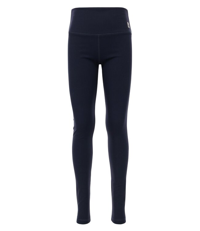 LOOXS 10sixteen winter legging meisjes - donker navy blauw