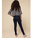 LOOXS 10sixteen winter legging meisjes - donker navy blauw