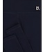 LOOXS 10sixteen winter legging meisjes - donker navy blauw