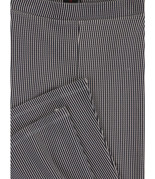 LOOXS 10sixteen winter broek meisjes - blauw - gestreept