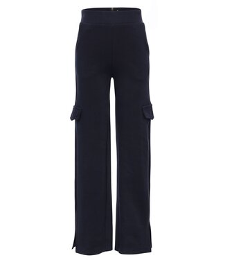 LOOXS 10sixteen winter broek meisjes - donker navy blauw