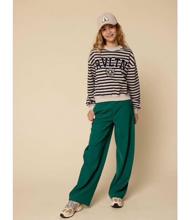 LOOXS 10sixteen winter broek meisjes - groen - pantalon