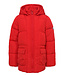 LOOXS Little winter jas meisjes - rood