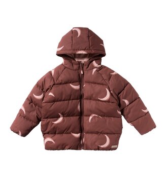 Your wishes winter winterjas meisjes - KLEUR - Moonshine - puffer
