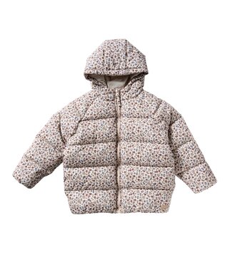 Your wishes winter winterjas meisjes - roze - Fall Garden - puffer