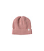 Your wishes winter muts meisjes - roze - gebreid