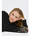 Kids ONLY winter sweater meisjes - zwart - KogBrooke - regular fit