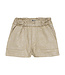 Daily7 winter short meisjes - zand - paperbag/fancy