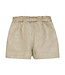 Daily7 winter short meisjes - zand - paperbag/fancy
