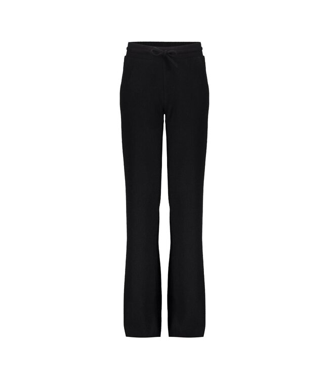 Geisha winter broek meisjes - zwart - comfy