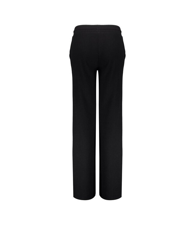 Geisha winter broek meisjes - zwart - comfy