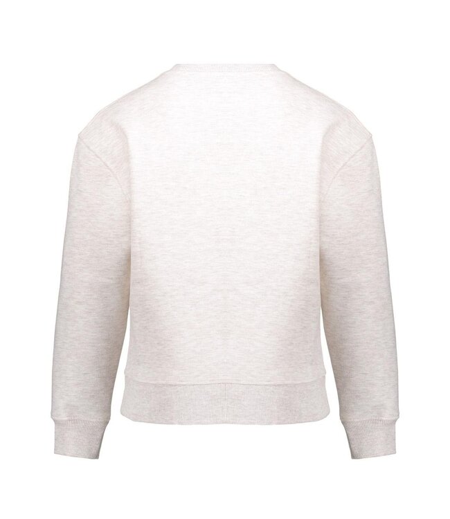 Geisha winter sweater meisjes - beige/blauw - boston