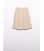 Abel & Lula winter midi rok meisjes - beige