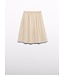 Abel & Lula winter midi rok meisjes - beige