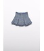 Abel & Lula winter rok meisjes - licht blauw
