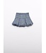 Abel & Lula winter rok meisjes - licht blauw