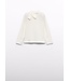 Abel & Lula winter sweater meisjes - wit - turtleneck - gebreid