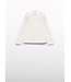 Abel & Lula winter sweater meisjes - wit - turtleneck - gebreid