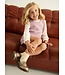Abel & Lula winter bermuda-set meisjes - roze