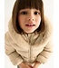 Abel & Lula winter jas meisjes - beige