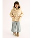 Abel & Lula winter jas meisjes - beige
