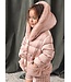 Abel & Lula winter jas meisjes - roze