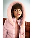 Abel & Lula winter jas meisjes - roze