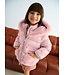 Abel & Lula winter jas meisjes - roze