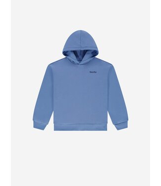 Nik&Nik winter hoodie meisjes - blauw - Novan