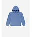 Nik&Nik winter hoodie meisjes - blauw - Novan
