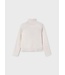 Mayoral winter sweater meisjes - zand - turtleneck - gebreid