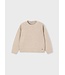 Mayoral winter sweater meisjes - bruin - gebreid