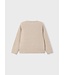 Mayoral winter sweater meisjes - bruin - gebreid