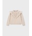 Mayoral winter sweater meisjes - zand - gebreid