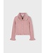 Mayoral winter vest meisjes - roze - fur