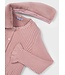 Mayoral winter vest meisjes - roze - fur