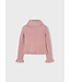 Mayoral winter vest meisjes - roze - fur