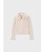 Mayoral winter vest meisjes - bruin - fur