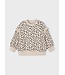 Mayoral winter sweater meisjes - zand - ruffle mouw