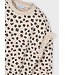 Mayoral winter sweater meisjes - zand - ruffle mouw