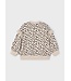 Mayoral winter sweater meisjes - zand - ruffle mouw