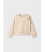 Mayoral winter sweater meisjes - zand - gauze