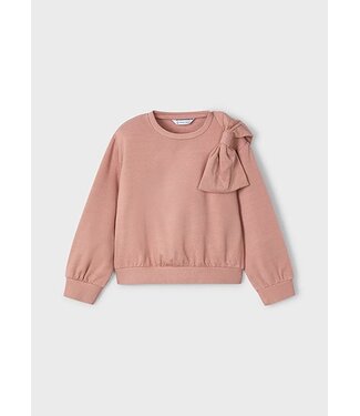 Mayoral winter sweater meisjes - roze - gauze
