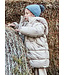 Mayoral winter jas meisjes - zand - lang